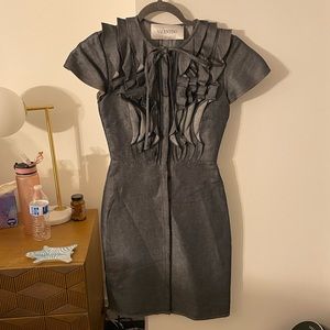 Valentino Denim Dress